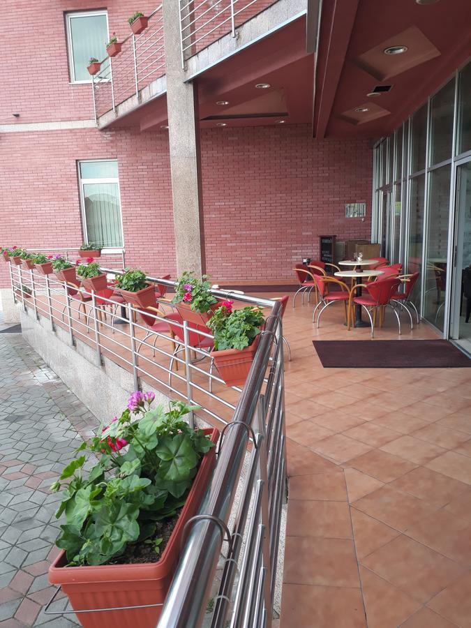 Hotel Cetojevic 바냐루카 외부 사진